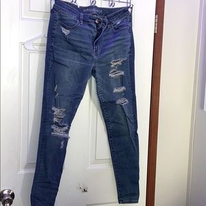5/$25😊 american eagle jeans